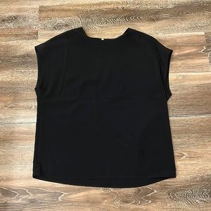 *Black Express Blouse